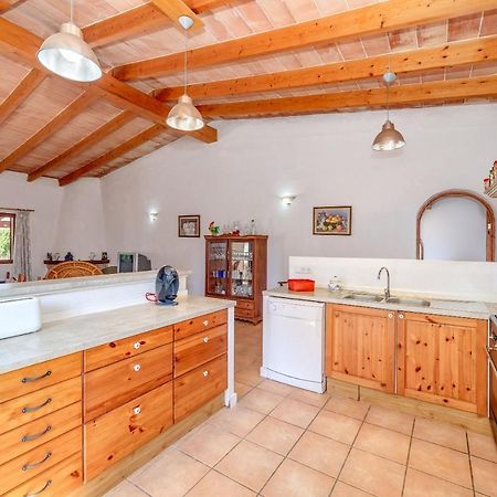 La Casita Villa Santanyi Ngoại thất bức ảnh