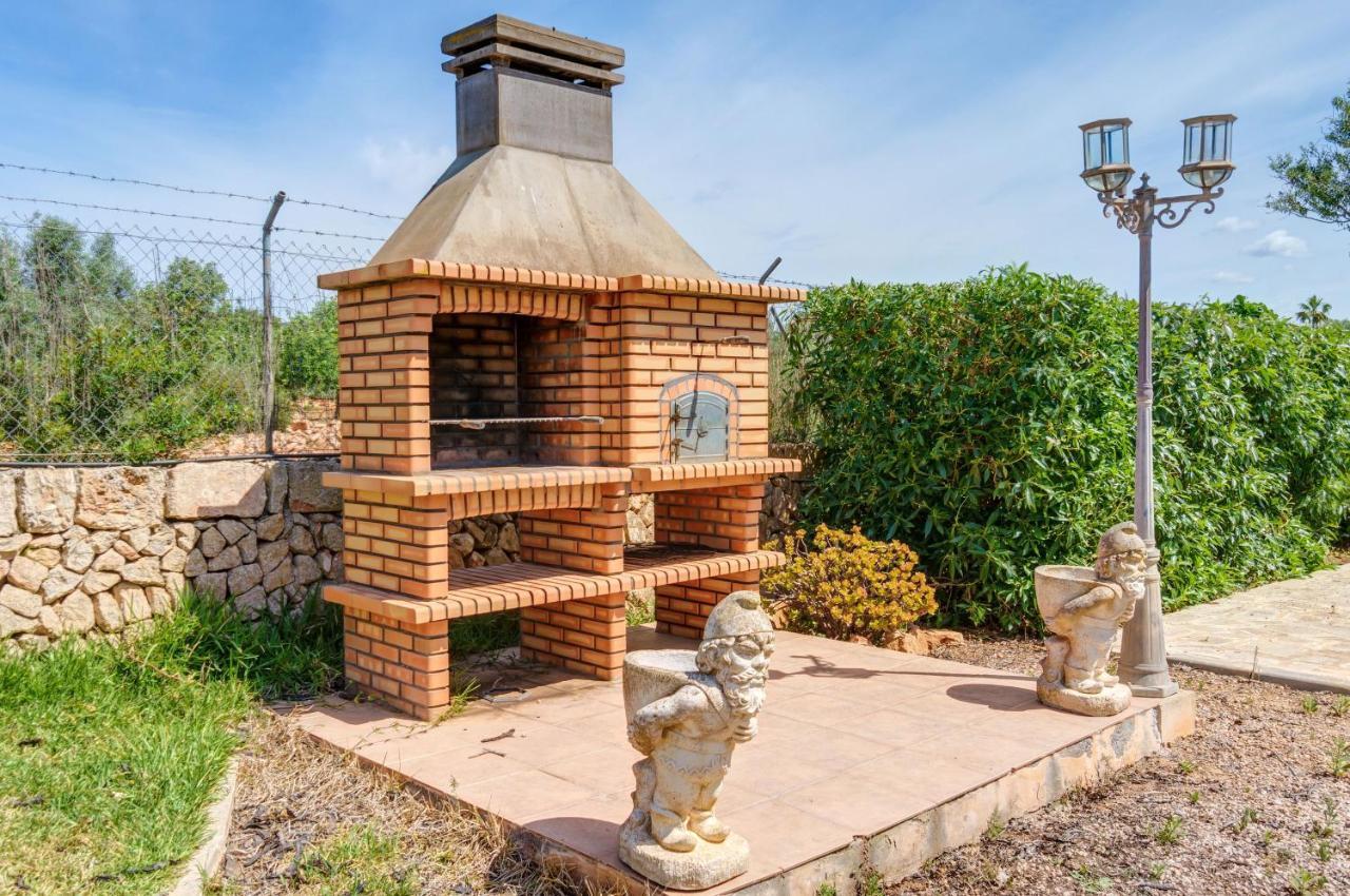 La Casita Villa Santanyi Ngoại thất bức ảnh
