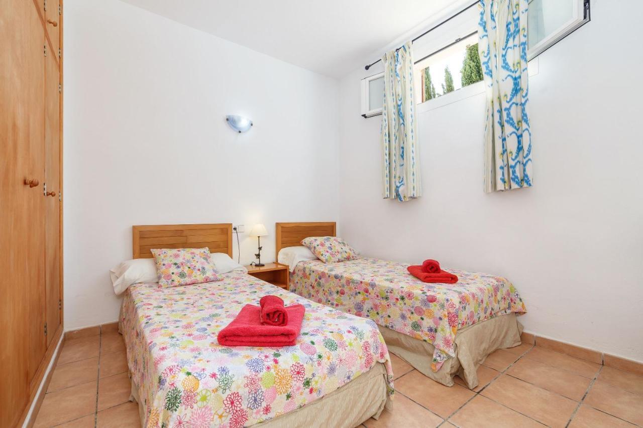 La Casita Villa Santanyi Ngoại thất bức ảnh