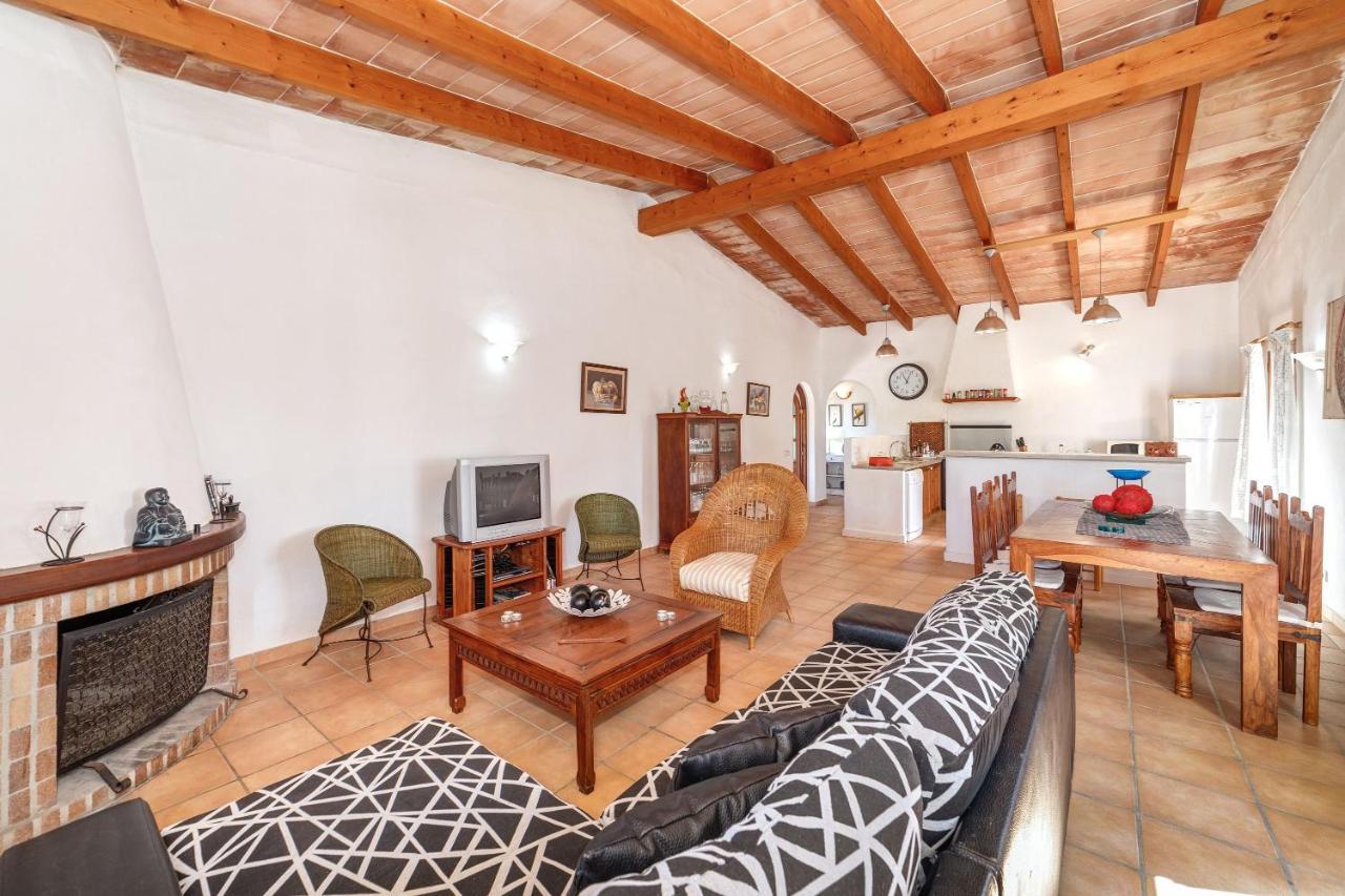 La Casita Villa Santanyi Ngoại thất bức ảnh