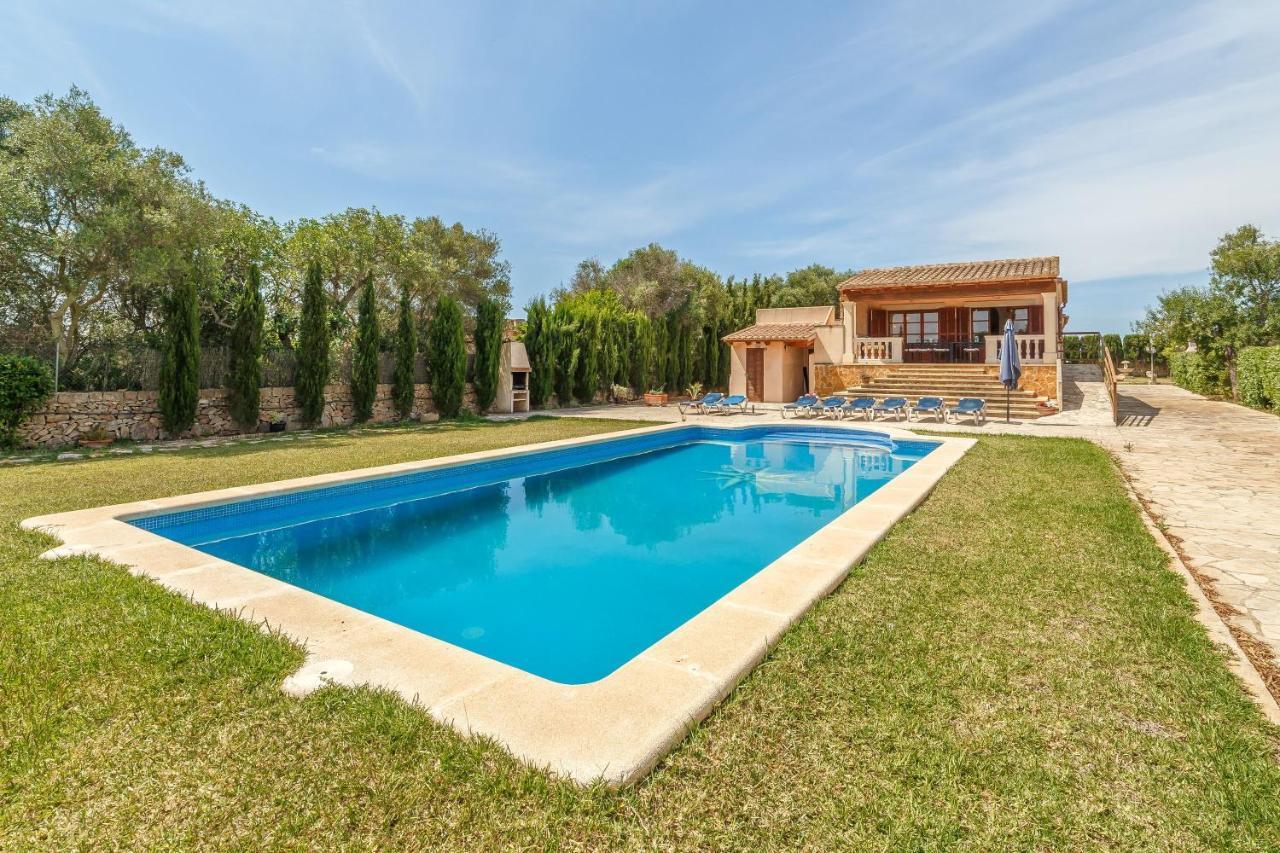 La Casita Villa Santanyi Ngoại thất bức ảnh