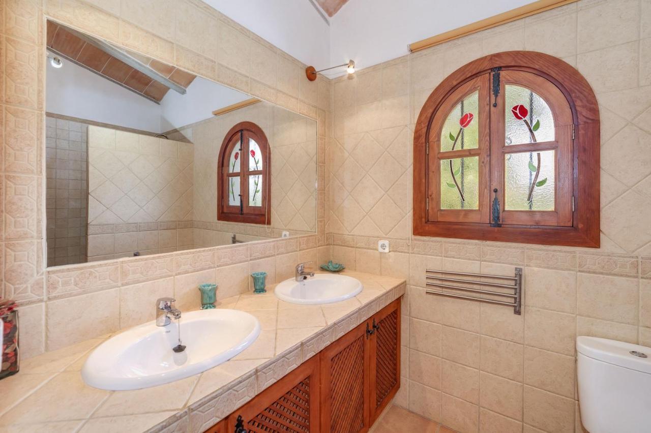 La Casita Villa Santanyi Ngoại thất bức ảnh