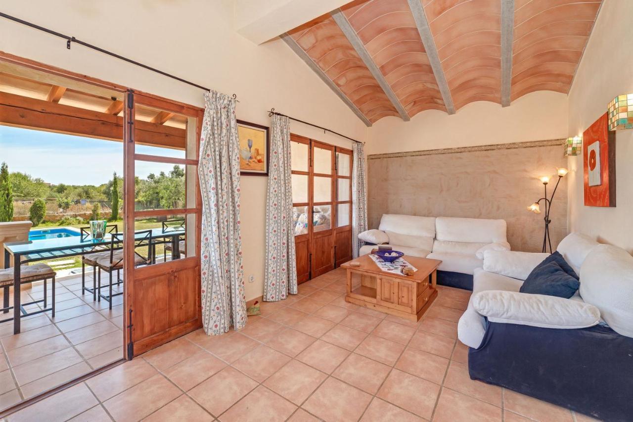 La Casita Villa Santanyi Ngoại thất bức ảnh