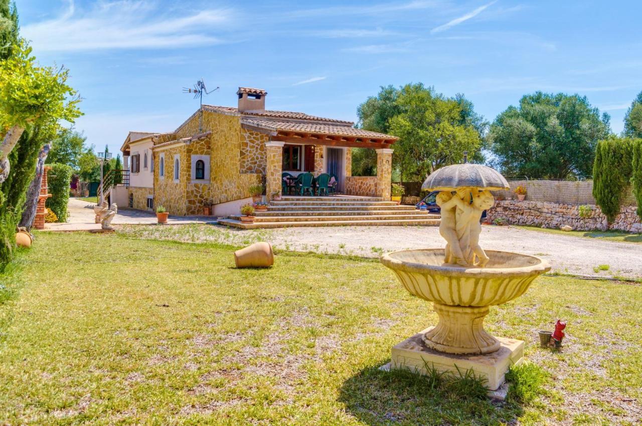 La Casita Villa Santanyi Ngoại thất bức ảnh
