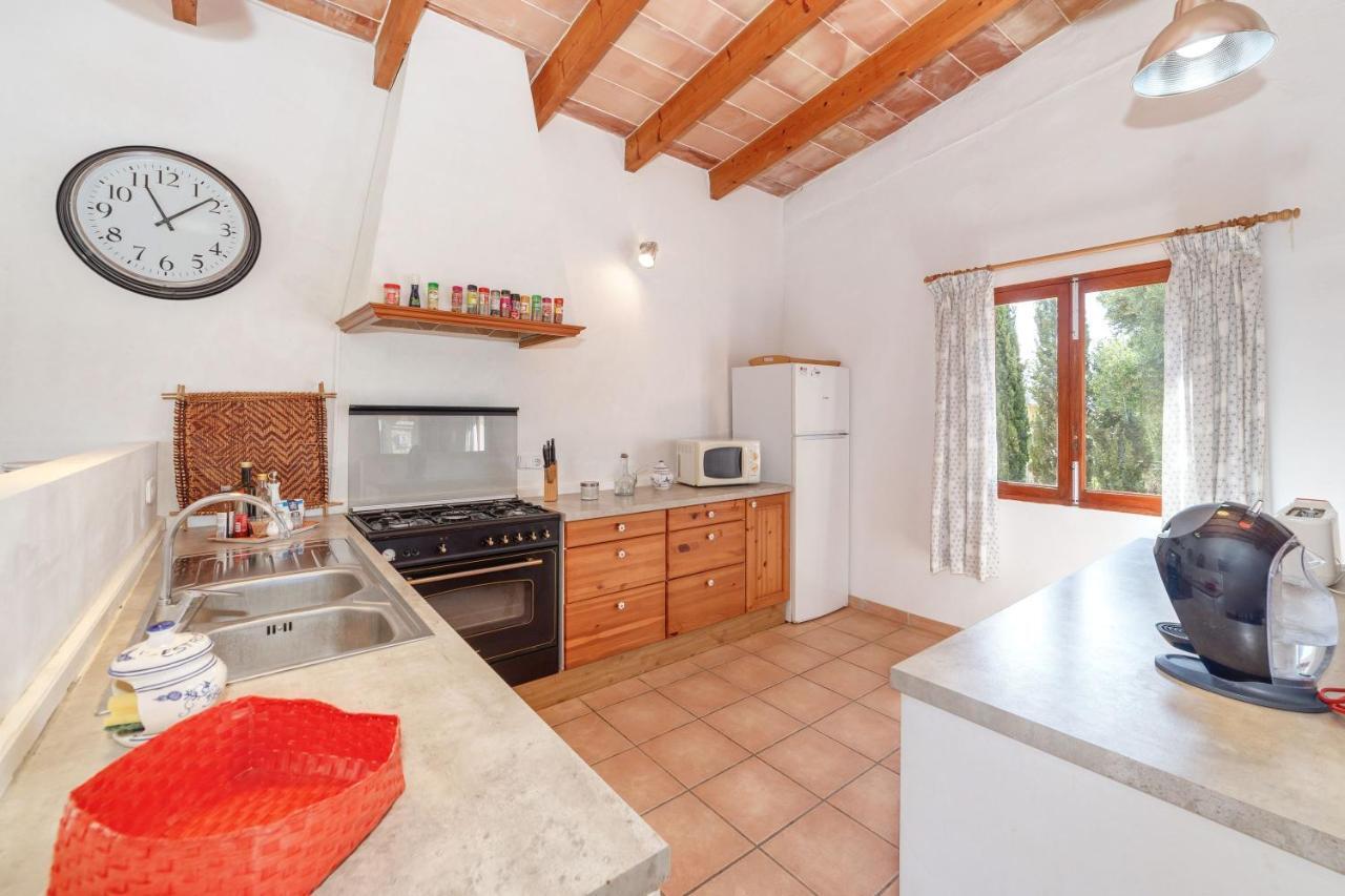 La Casita Villa Santanyi Ngoại thất bức ảnh