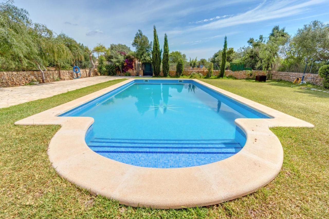 La Casita Villa Santanyi Ngoại thất bức ảnh