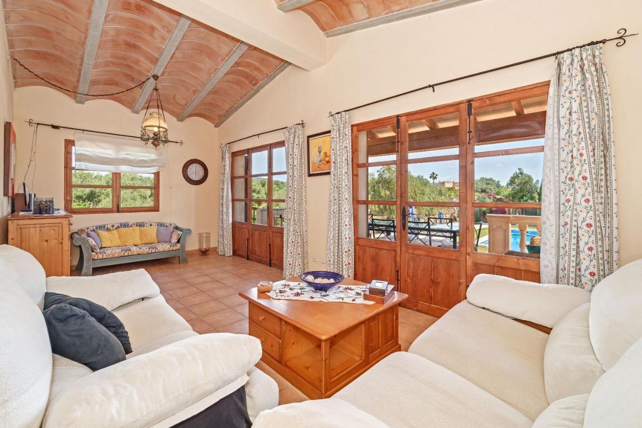 La Casita Villa Santanyi Ngoại thất bức ảnh