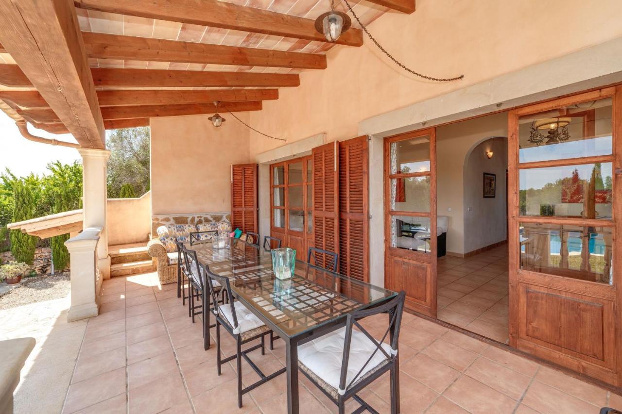 La Casita Villa Santanyi Ngoại thất bức ảnh