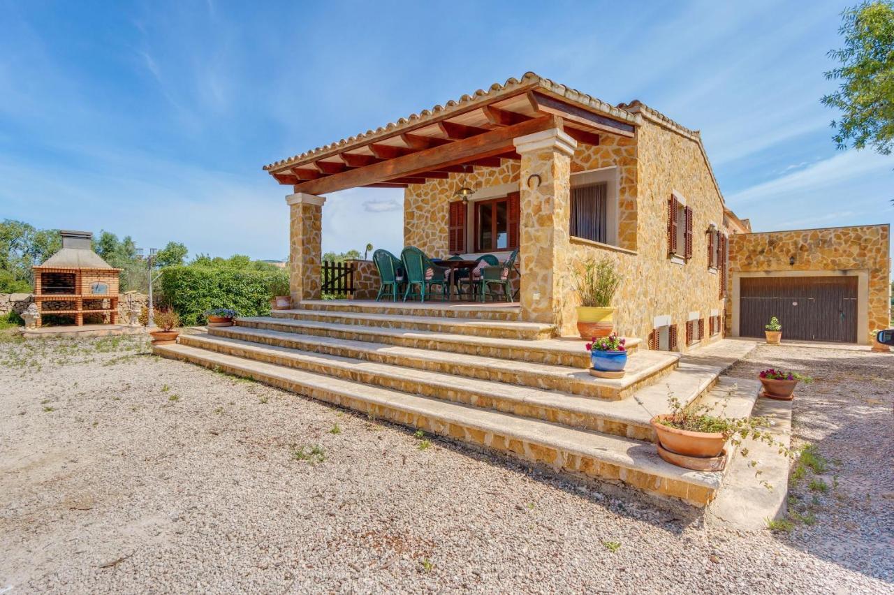 La Casita Villa Santanyi Ngoại thất bức ảnh